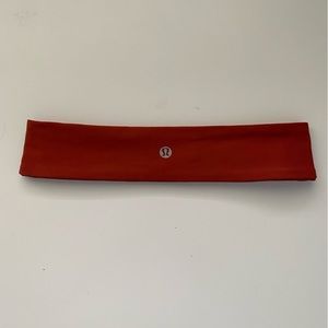 Lululemon Wunder Train Wide Headband